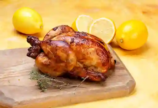 Pollo Asado