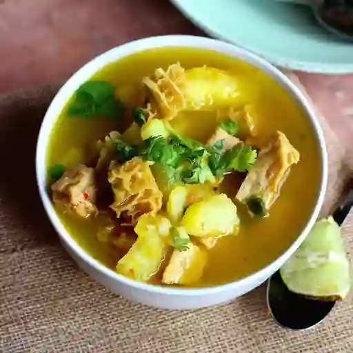 Sopa Mondongo