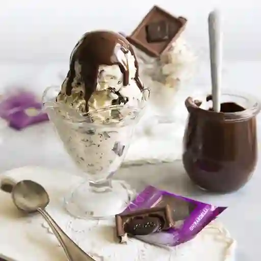 Helado Vainilla Hershey´s