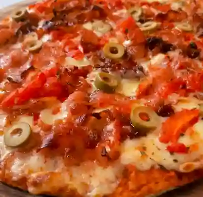 Pizza Tirolesa