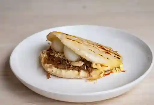 Arepa Mixta