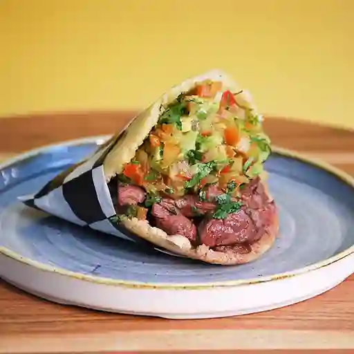 Arepa Mexicana