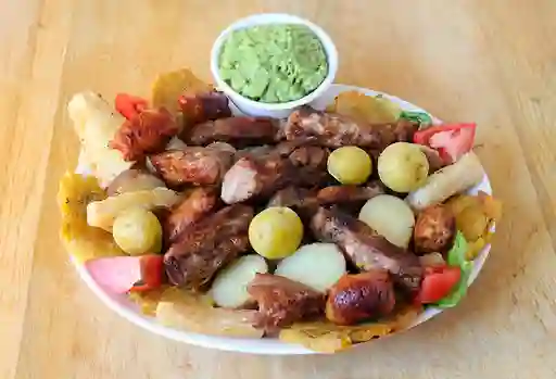 Picada de la Casa