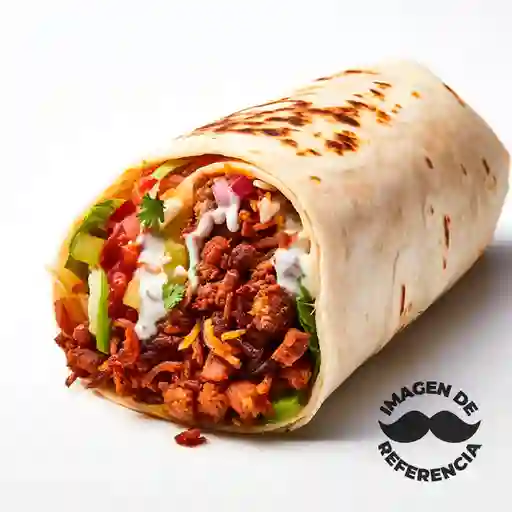 Burrito Trifasico