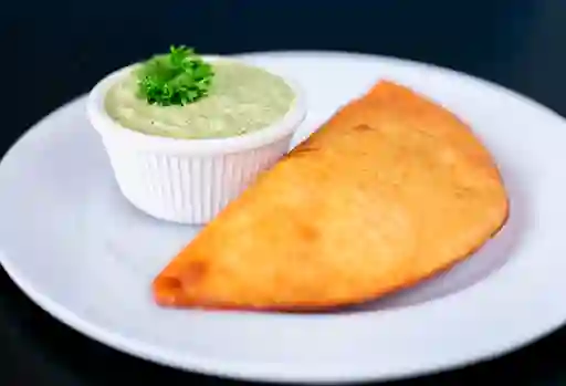 Empanada de Pollo y Champiñón