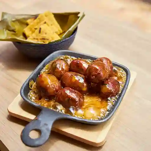 Chorizo Santandereano