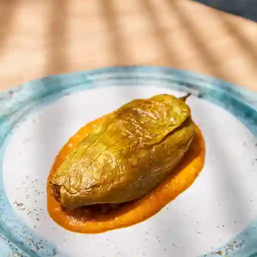 Pepino Relleno