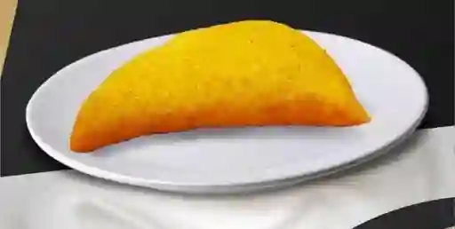 Empanada Arroz con Carne