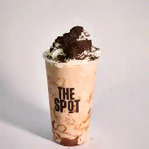 Oreo Crunch Shake