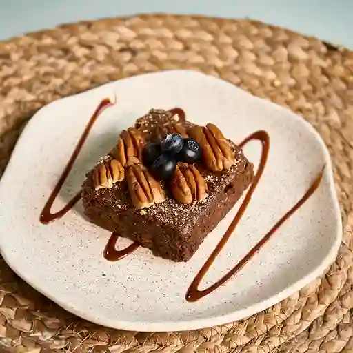 Brownie de Chocolate