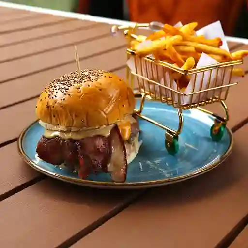 Bacon Burger