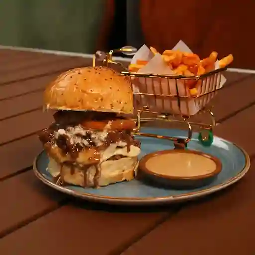 Nirvana Burger