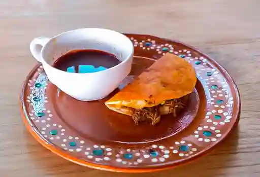 Quesadillas de Birria