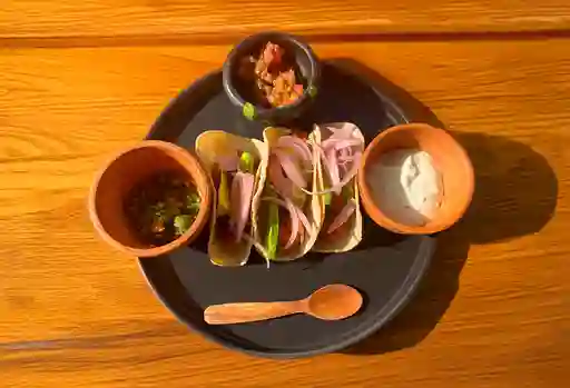 Taco de Camarón