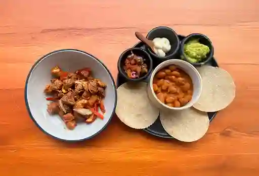 Fajitas de Res