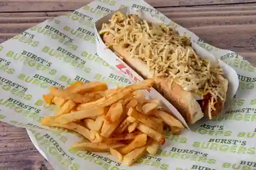 Combo Hot Dog Clásico