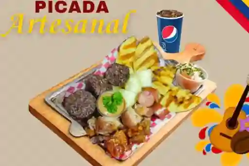 Picada Artesanal