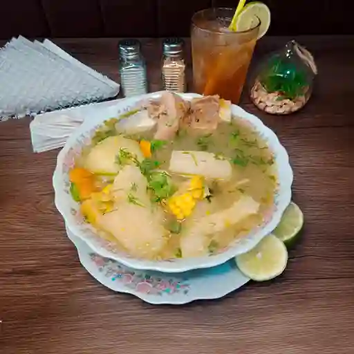 Sancocho de Costilla