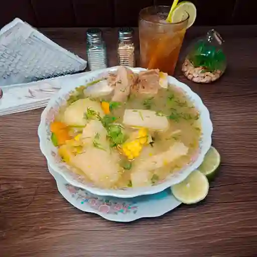 Sancocho de Hueso