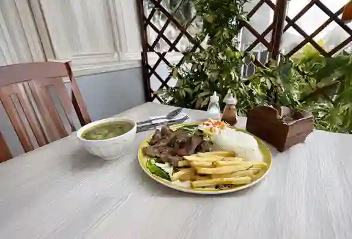 Almuerzo Ejecutivo