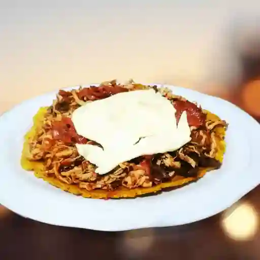 Patacón Mixto