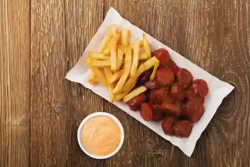 Longaniza Zenú Especal