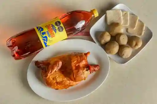 (6) Combo Asado 2