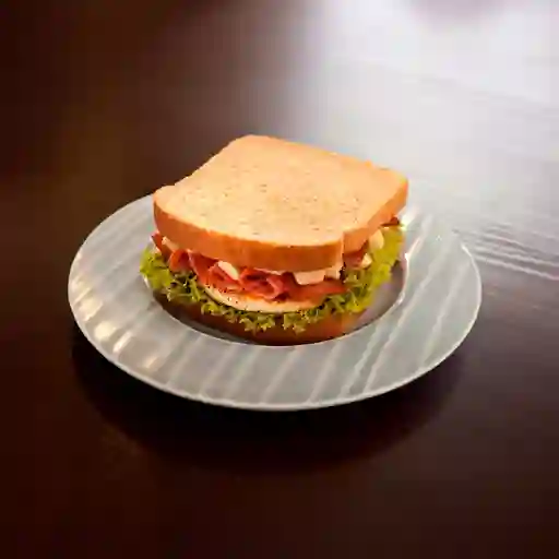 Sándwich De Pollo