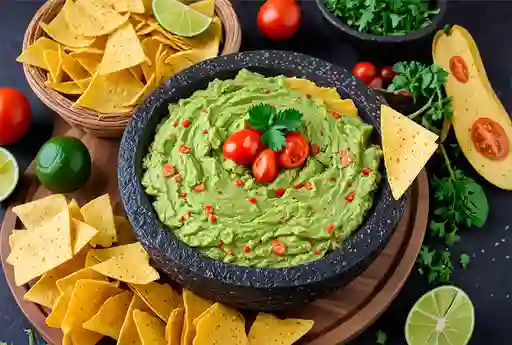 Guacamole Carnudo