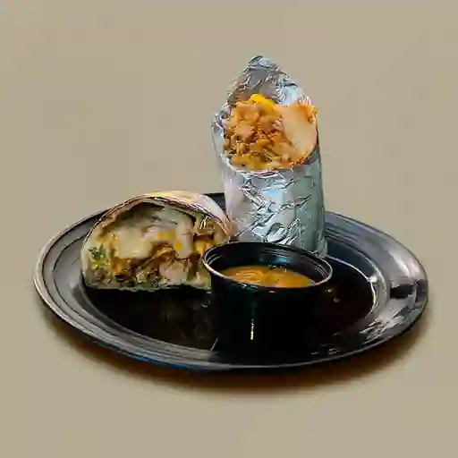 Burrito Mixto