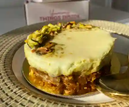 Cheesecake Pistacho Mini
