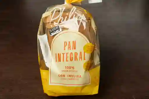 Pan Integral Tajado