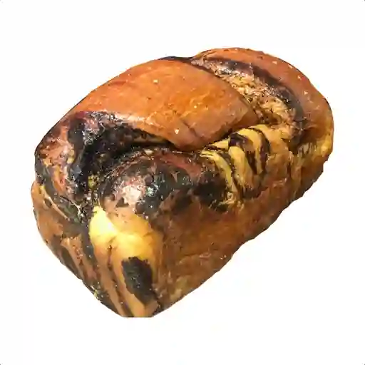 Pan brioche chocolate molde