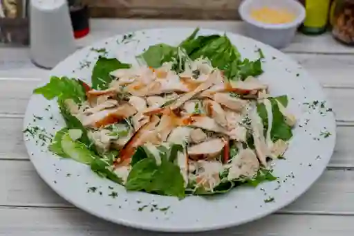 Insalata Cesar con Pollo