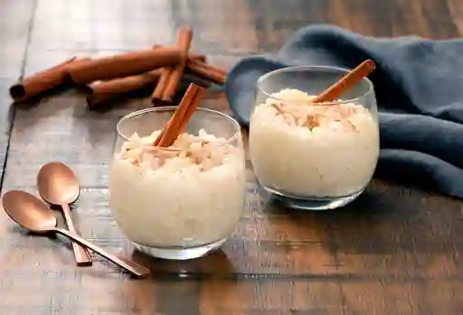 Arroz con Leche Mediano