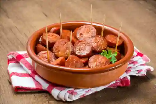 Chorizo Rap