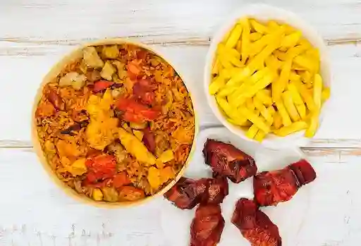 Arroz Paisa Dúo