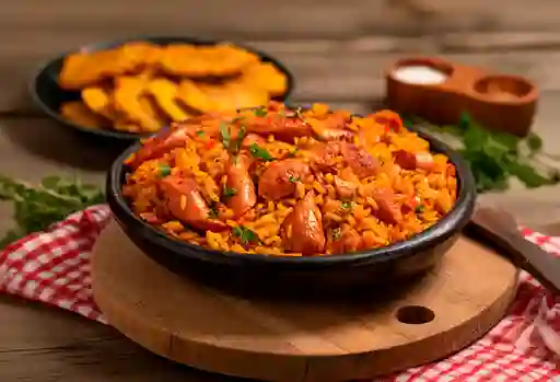 Arroz Ranchero Dúo