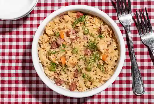 Arroz Mixto Dúo