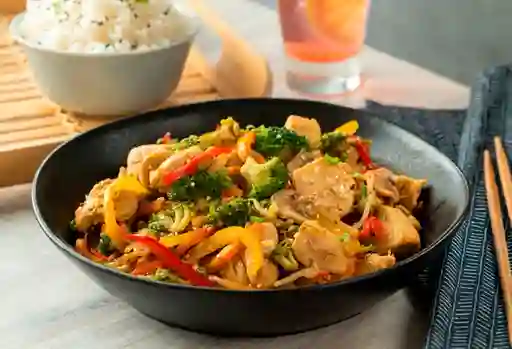 Chop Suey Especial Mediano