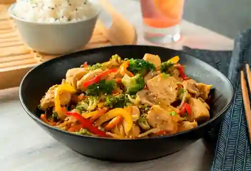 Chop Suey Especial Familiar