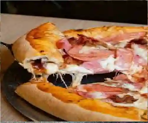 Adic Borde De Queso Con Bocadillo Rap