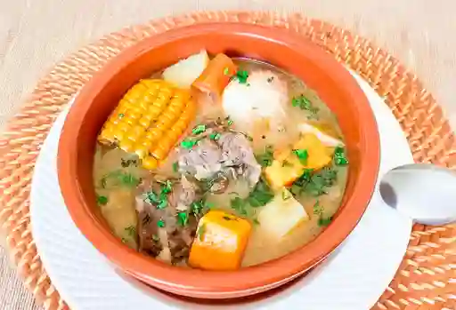 Sancocho de Gallina