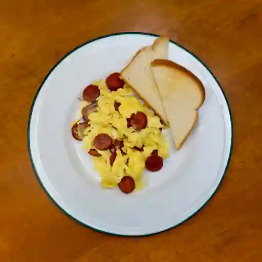 Huevos Rancheros
