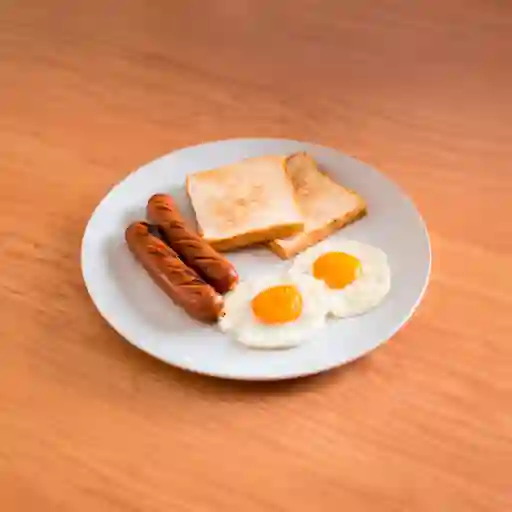 Huevos con Aliños