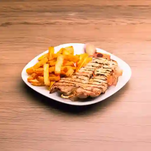Bandeja Pechuga