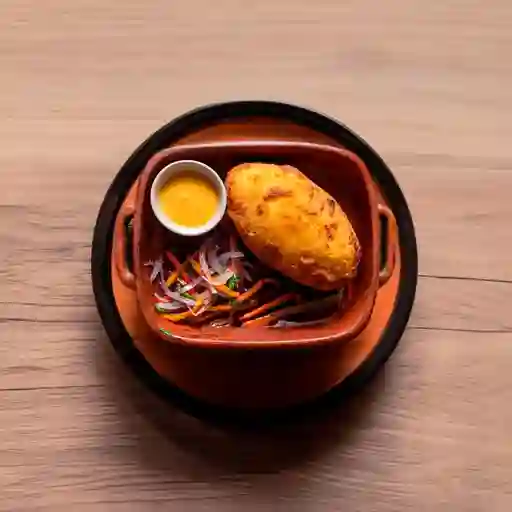 Papa Rellena