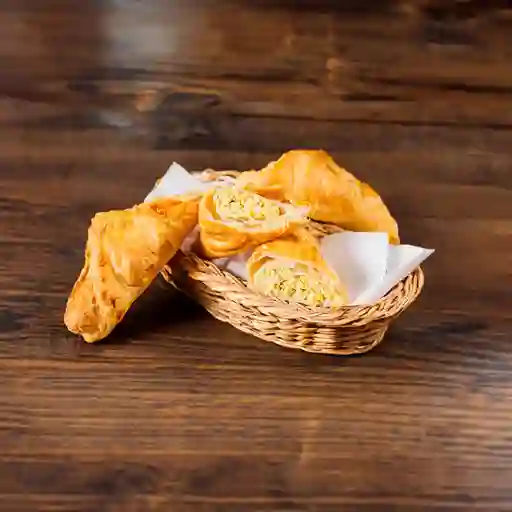 Pastel de Pollo