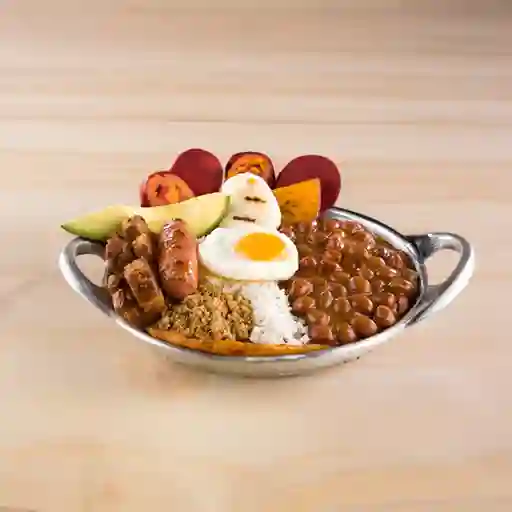 Bandeja Paisa