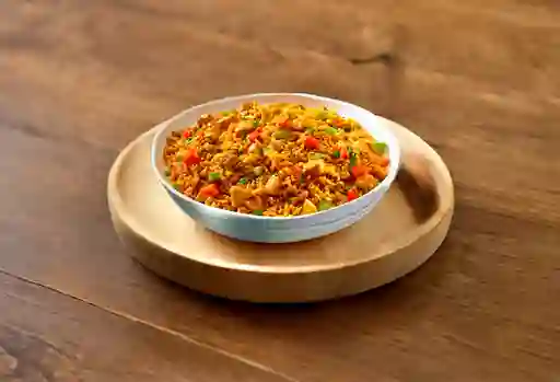 Arroz con Pollo